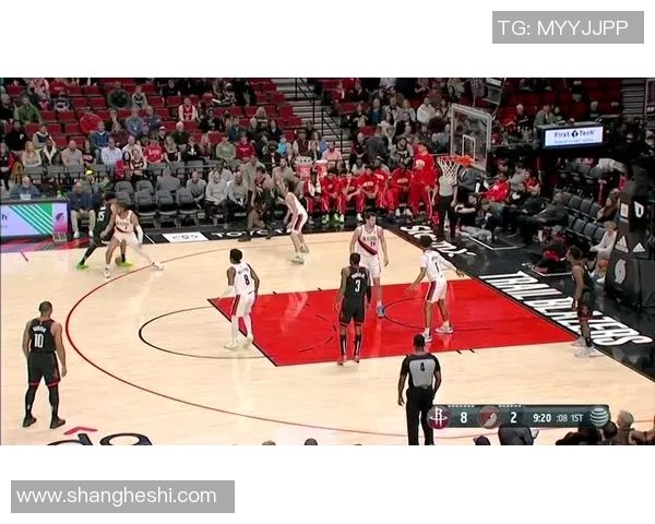 火箭队绝杀开拓者，成功晋级西部决赛——历史性一刻见证王者归来