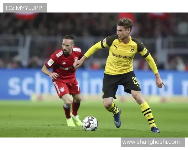 拜仁慕尼黑再度压倒多特蒙德，继续德甲联赛统治力量