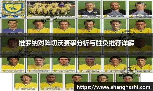 维罗纳对阵切沃赛事分析与胜负推荐详解